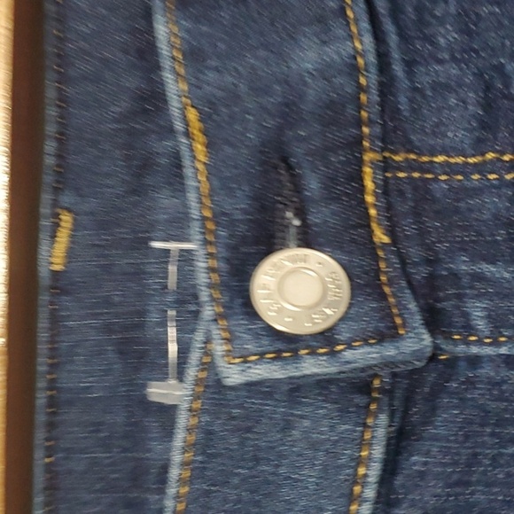 Gap Denim Jeans Womens Size 10 Short 10S Size 30 Blue Jegging High Rise … - Picture 6 of 14